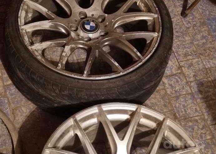 BMW, lengvojo lydinio