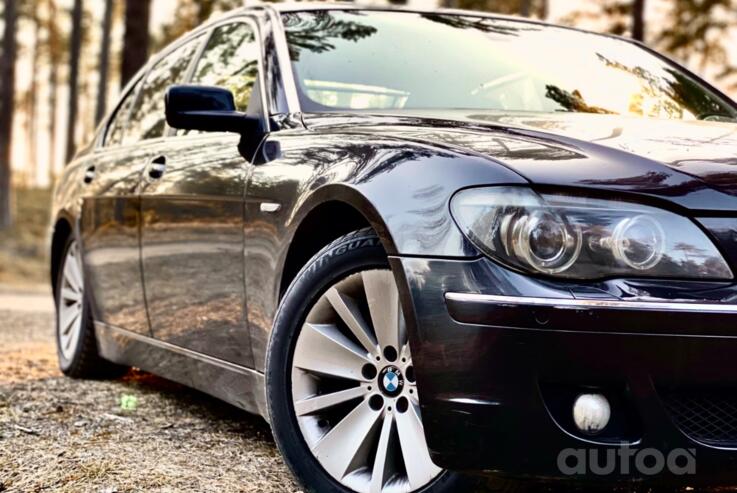 Bmw, lengvojo lydinio