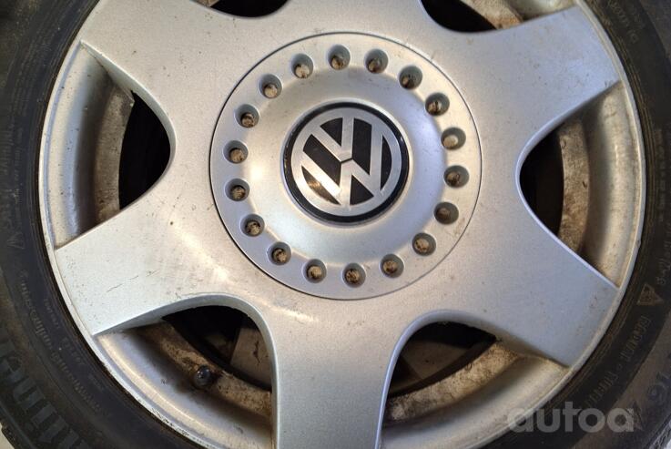 VW, lengvojo lydinio