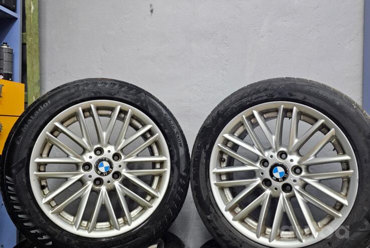 BMW, lengvojo lydinio