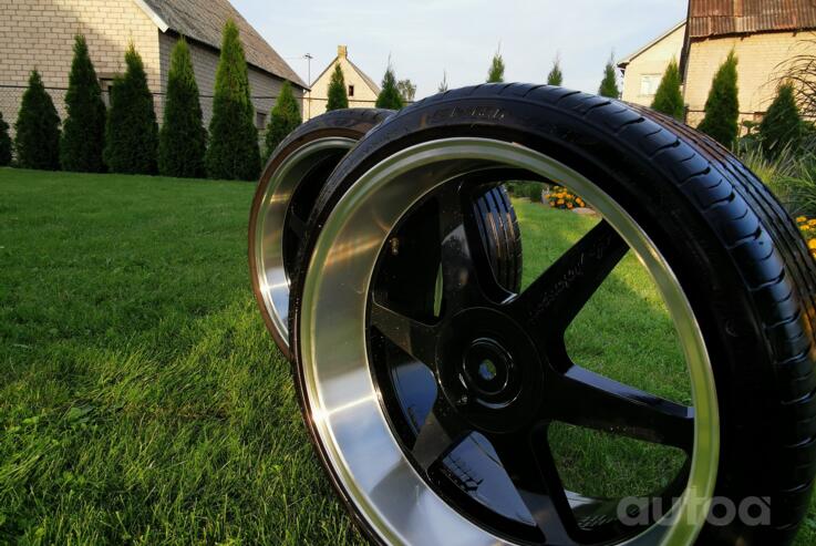 Mk-motorsport, lengvojo lydinio