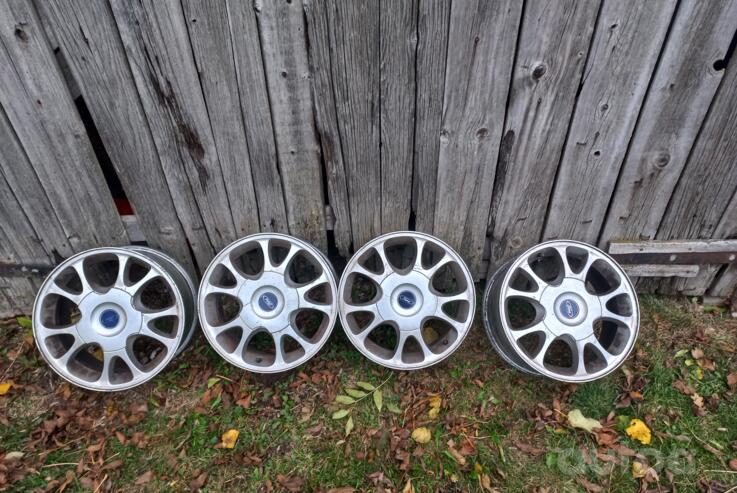 Ford, lengvojo lydinio