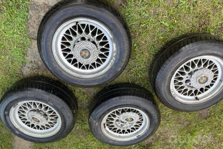 Bmw, lengvojo lydinio