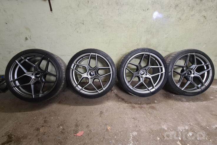 Japan racing, lengvojo lydinio