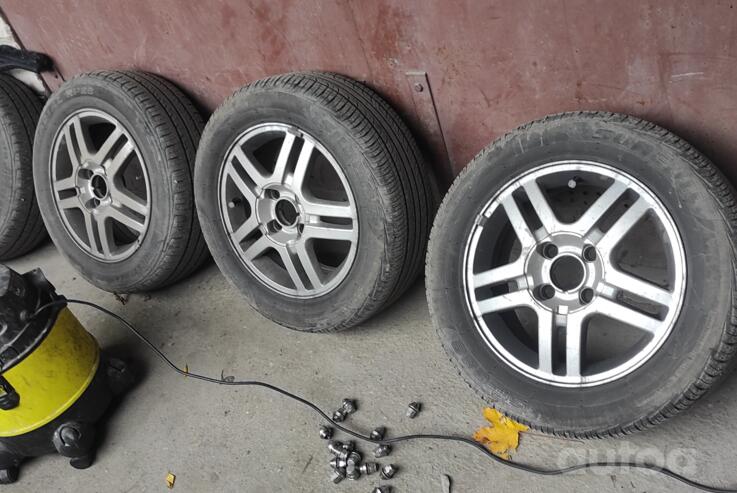 Ford, lengvojo lydinio