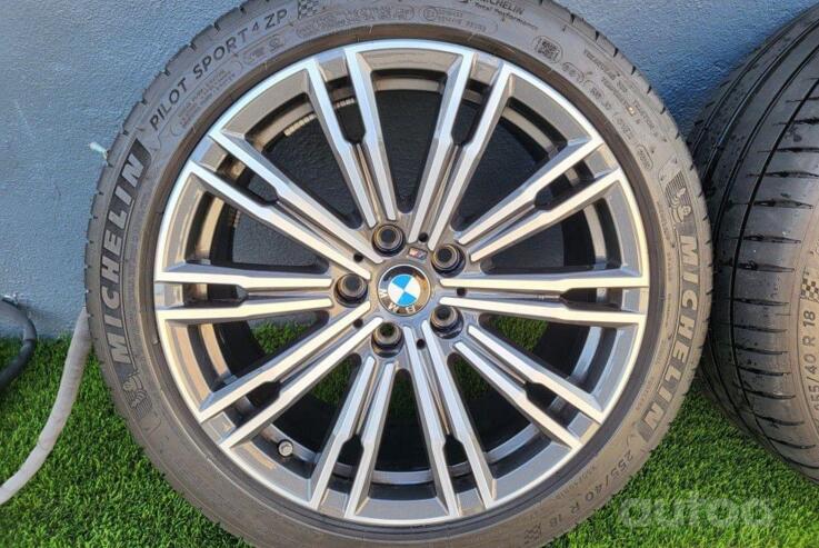 Bmw, lengvojo lydinio