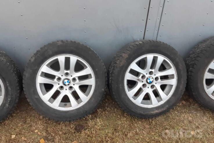 Bmw e90, lengvojo lydinio