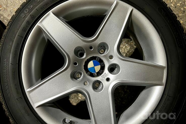 BMW, lengvojo lydinio