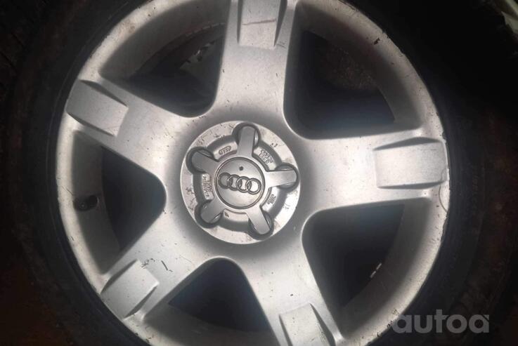 Audi, lengvojo lydinio