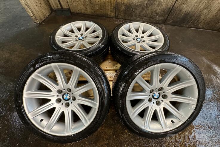 BMW, lengvojo lydinio