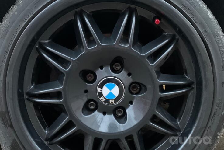 BMW, lengvojo lydinio