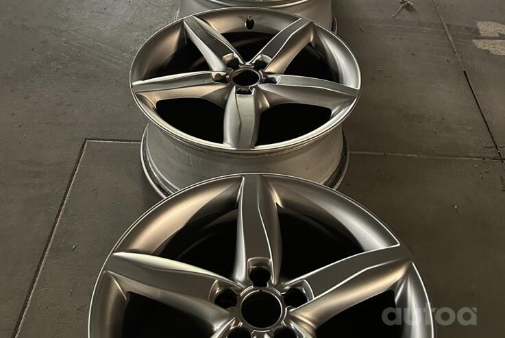 AUDI, lengvojo lydinio