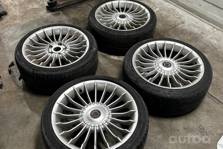 Alpina, lengvojo lydinio