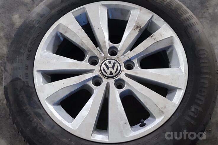 Volkswagen, lengvojo lydinio