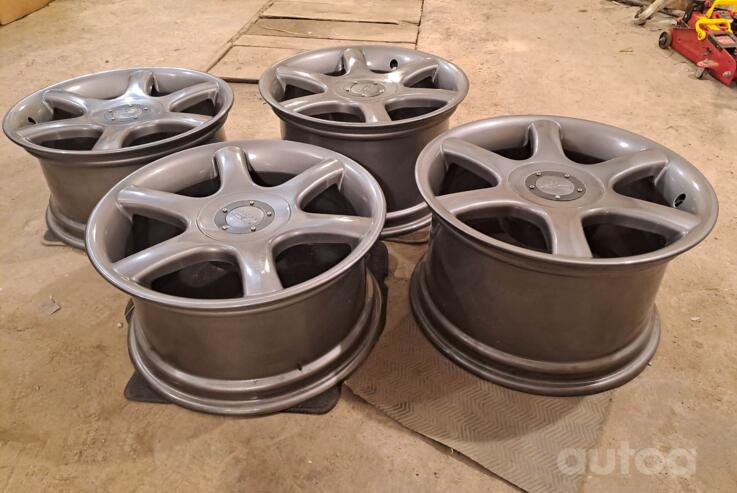 Oz racing, lengvojo lydinio