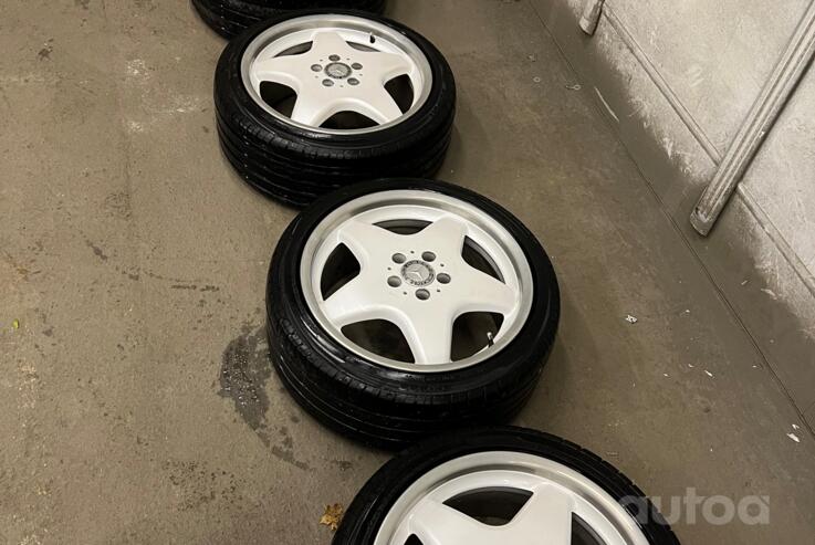 Mercedes, lengvojo lydinio