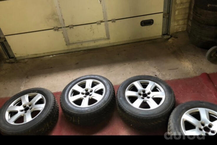 Audi, lengvojo lydinio