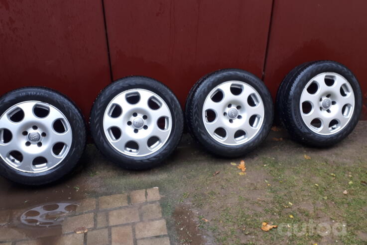 Aufi, lengvojo lydinio