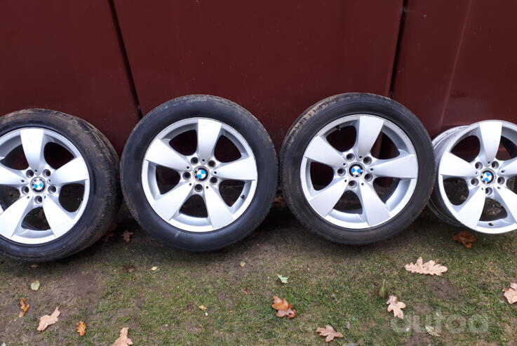 Bmw, lengvojo lydinio