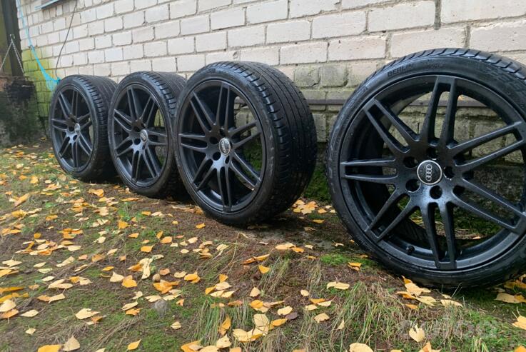 Audi, lengvojo lydinio