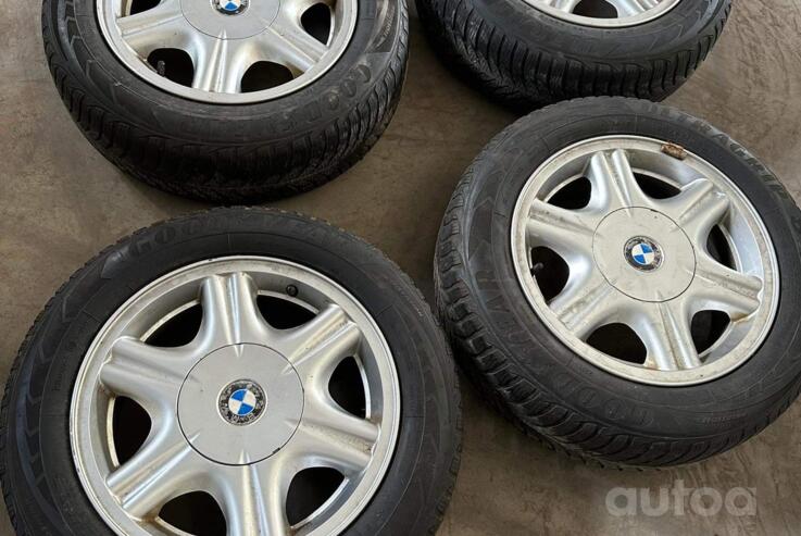 BMW, lengvojo lydinio