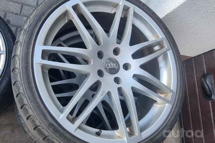 Audi, lengvojo lydinio