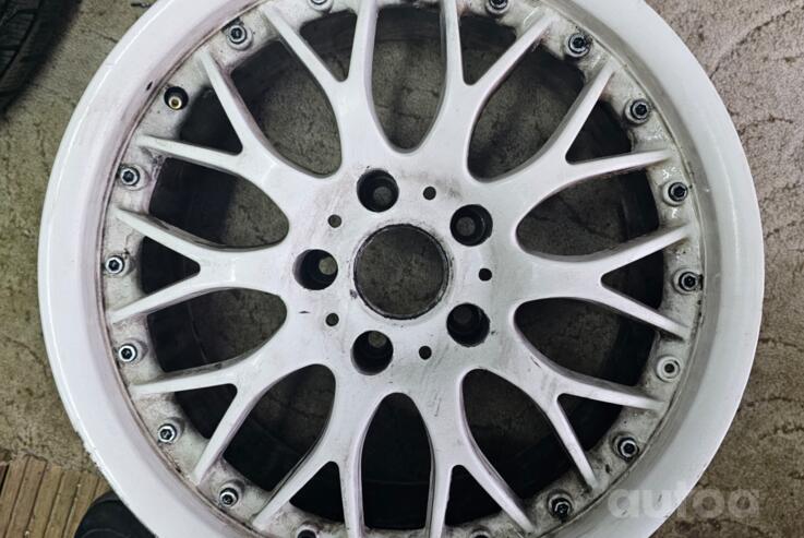 BMW, lengvojo lydinio