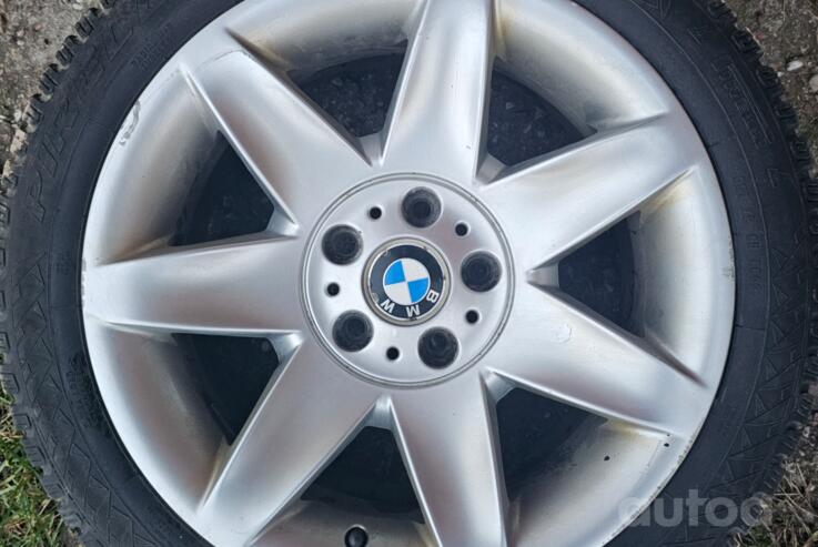 BMW, lengvojo lydinio