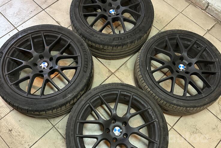 BMW, lengvojo lydinio