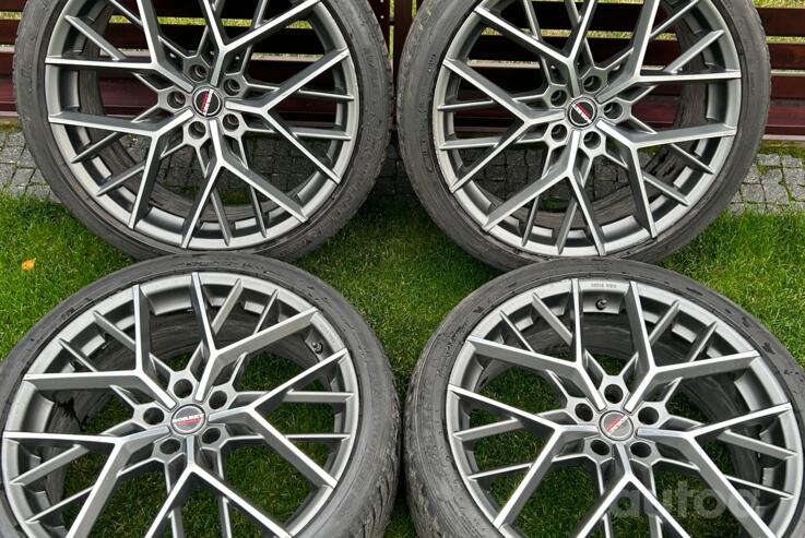 Borbet, lengvojo lydinio