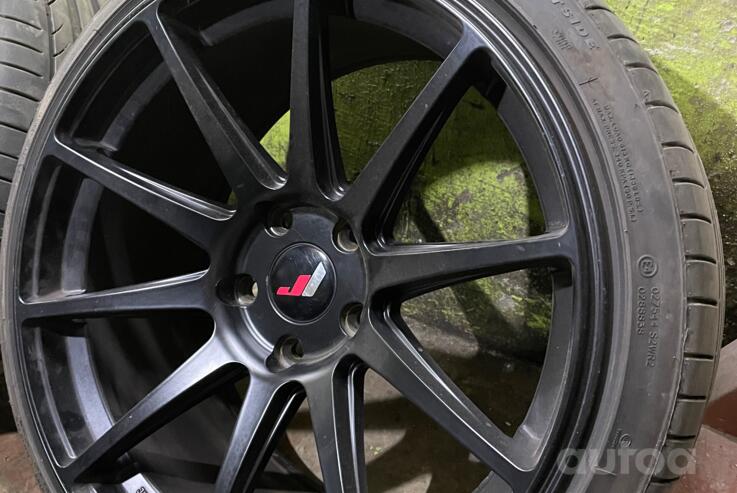 Japan Racing, lengvojo lydinio