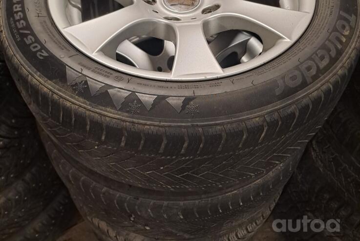 Bmw, lengvojo lydinio