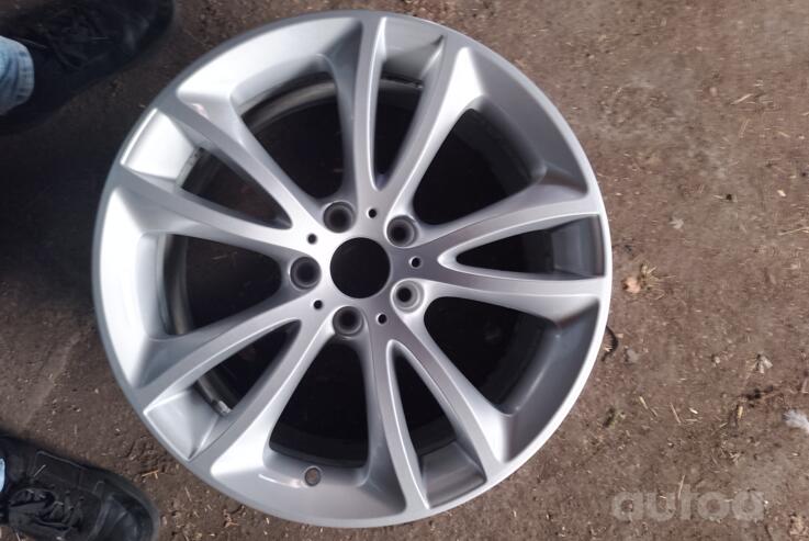 Bmw, lengvojo lydinio