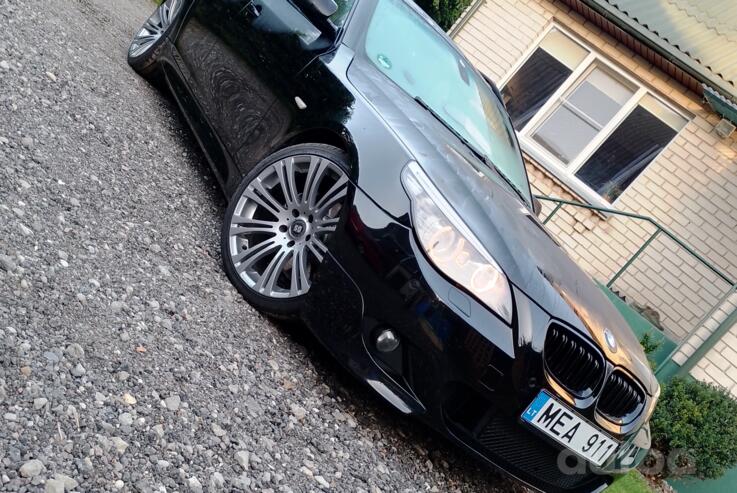 Bmw, lengvojo lydinio