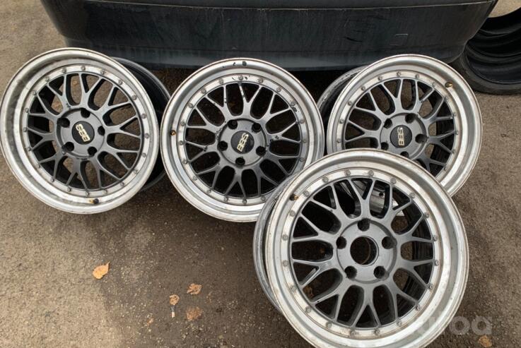 BBS, lengvojo lydinio