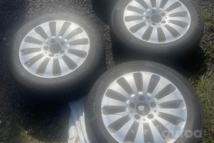 Mercedes Borbet, lengvojo lydinio