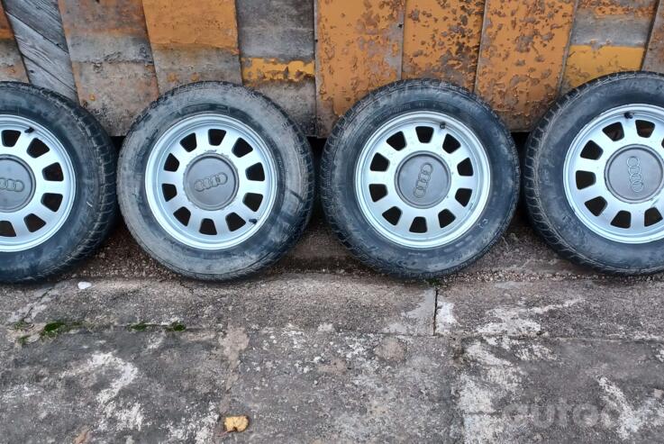 Audi, lengvojo lydinio