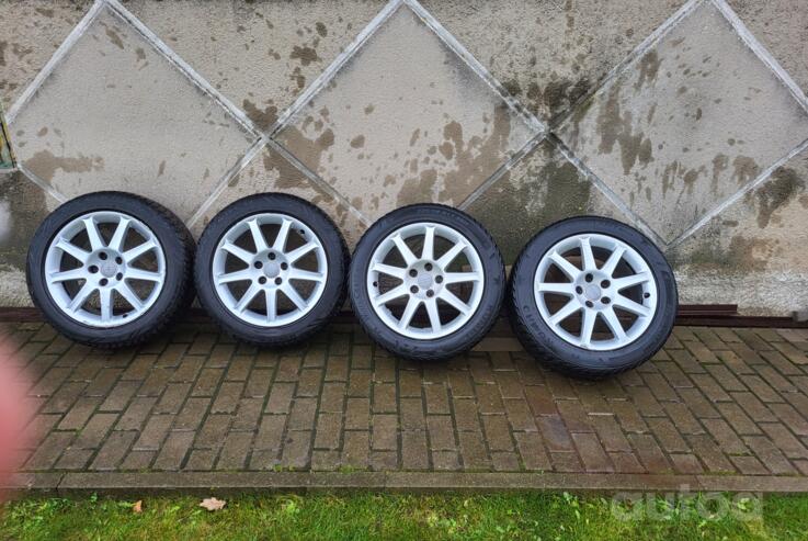 Audi, lengvojo lydinio