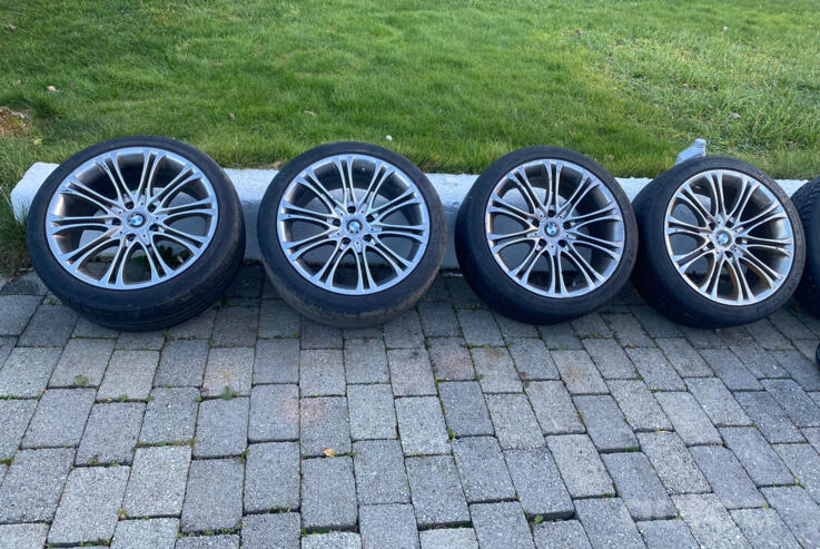 Bmw, lengvojo lydinio