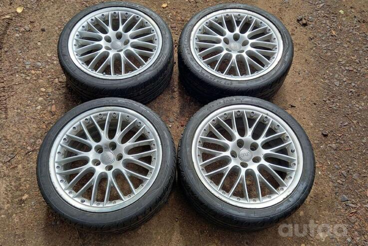 AUDI, lengvojo lydinio