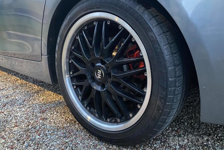 Bmw RH, lengvojo lydinio