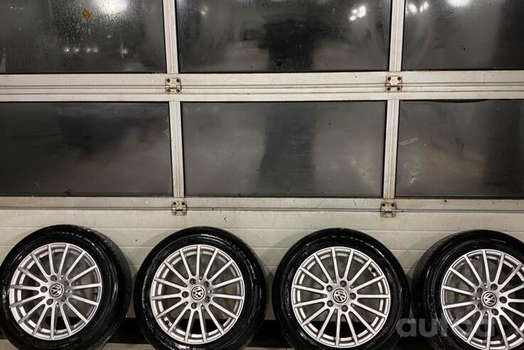 Mercedes benz, lengvojo lydinio