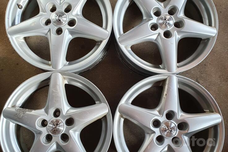 Subaru, lengvojo lydinio