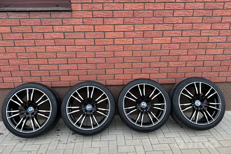 Bmw, lengvojo lydinio