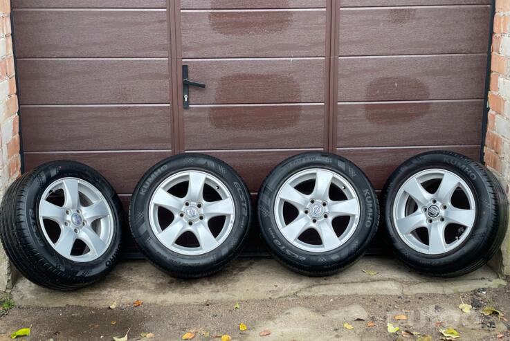 Volvo, lengvojo lydinio