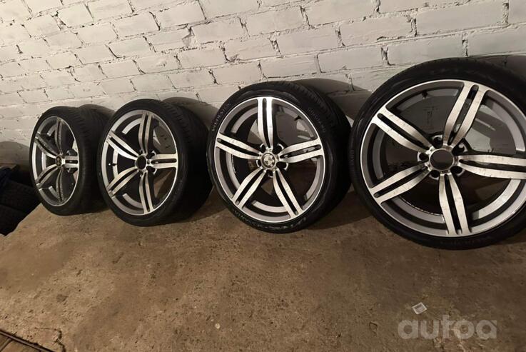 BMW, lengvojo lydinio