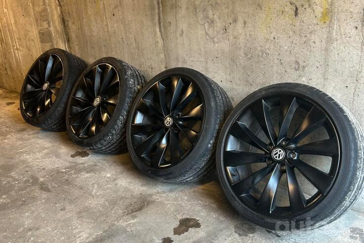 VW, lengvojo lydinio