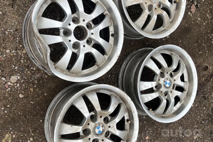 BMW, lengvojo lydinio