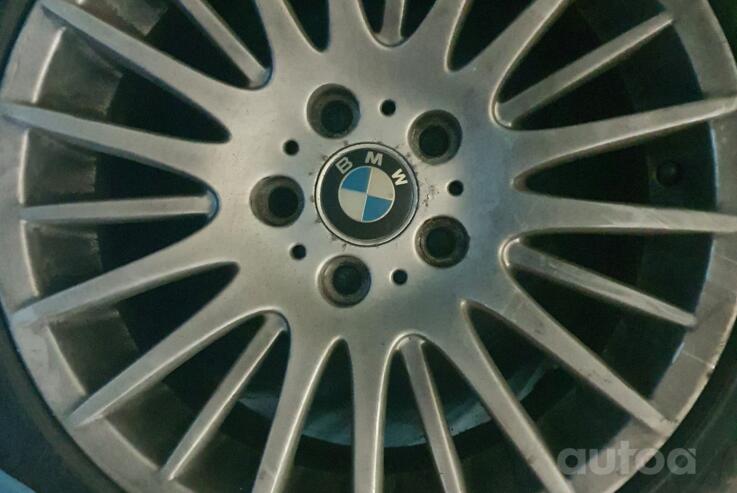 Bmw, lengvojo lydinio