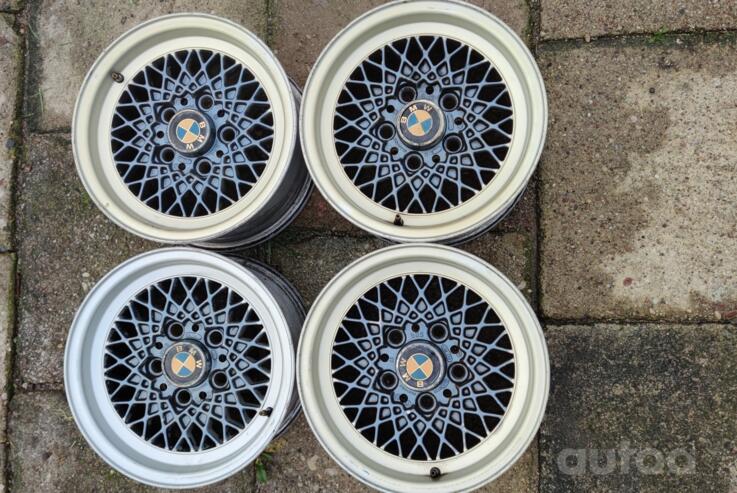 Bmw, lengvojo lydinio